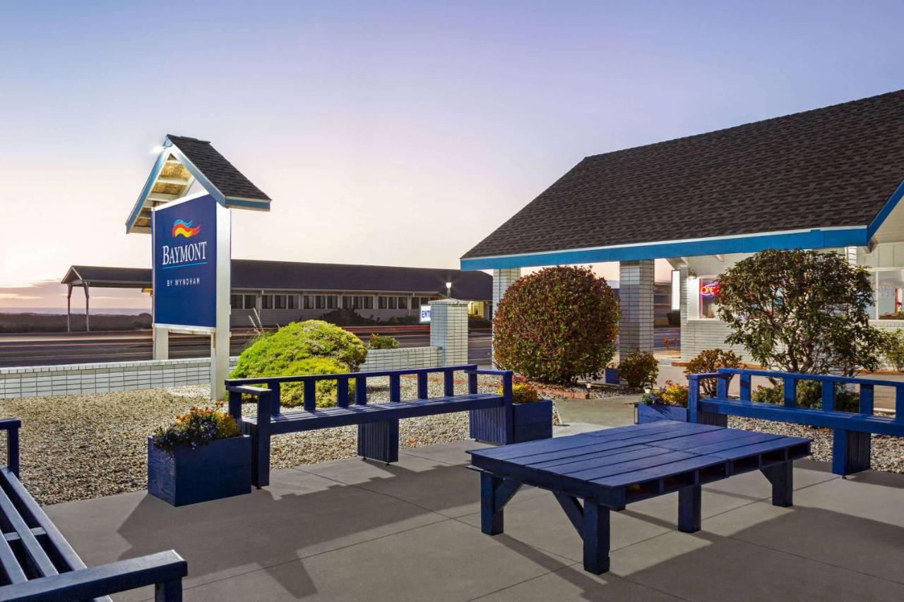 Baymont By Wyndham Fort Bragg Eksteriør bilde