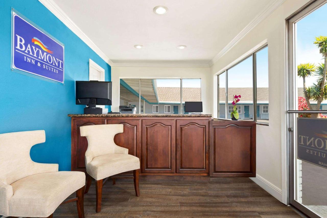 Baymont By Wyndham Fort Bragg Eksteriør bilde