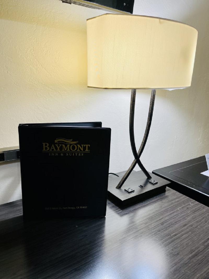 Baymont By Wyndham Fort Bragg Eksteriør bilde