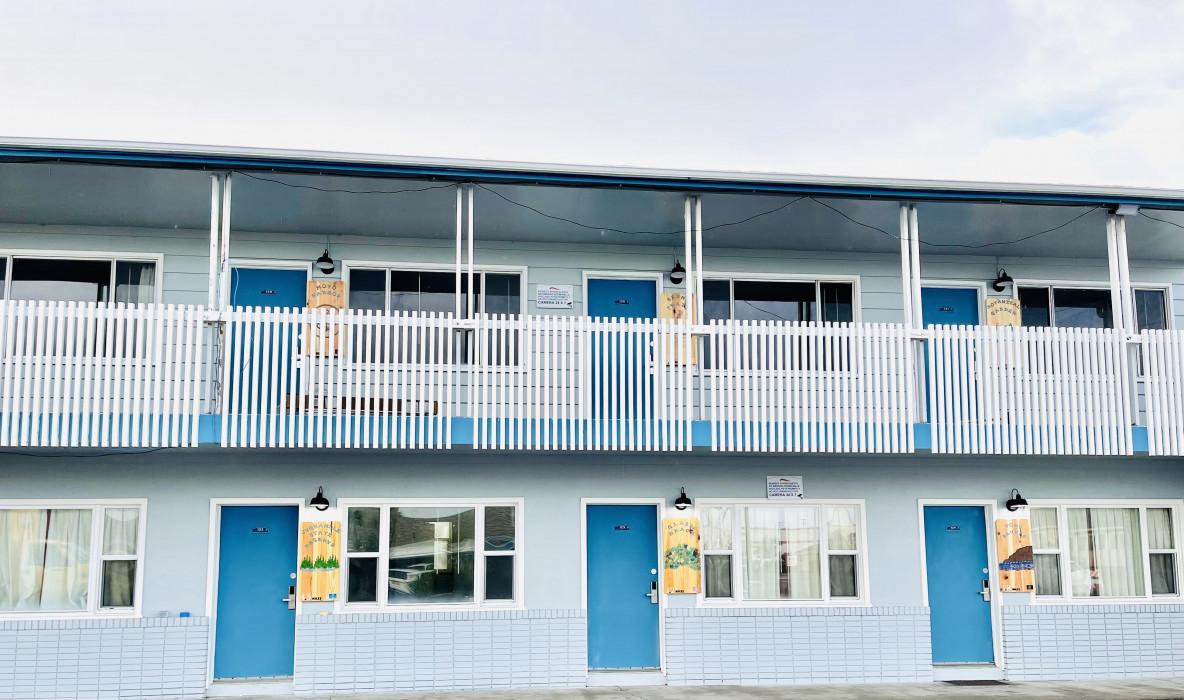 Baymont By Wyndham Fort Bragg Eksteriør bilde