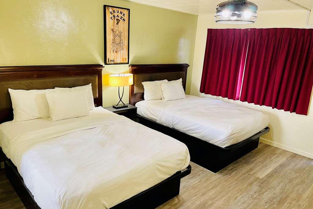 Baymont By Wyndham Fort Bragg Rom bilde