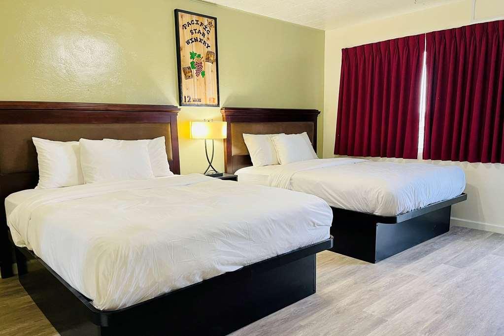 Baymont By Wyndham Fort Bragg Rom bilde